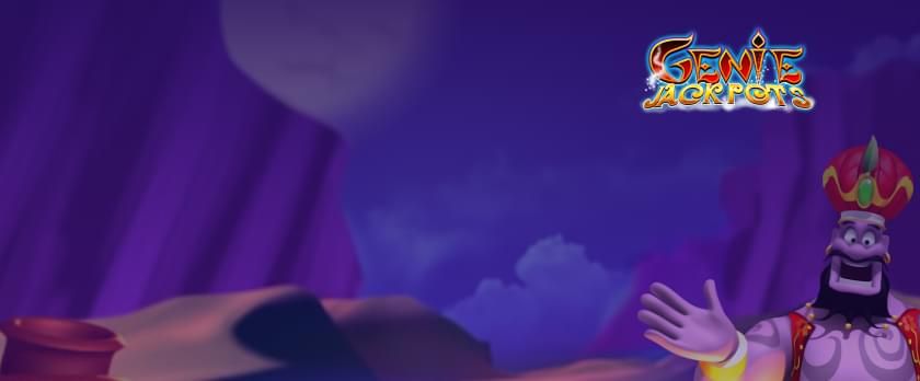 Genie Jackpots