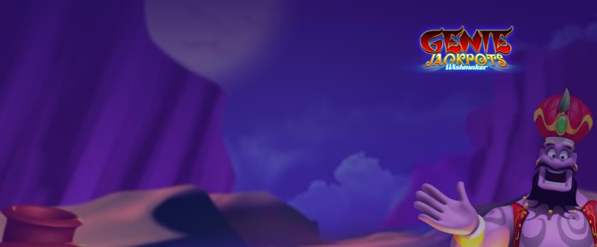 Genie Jackpot Wishmaker