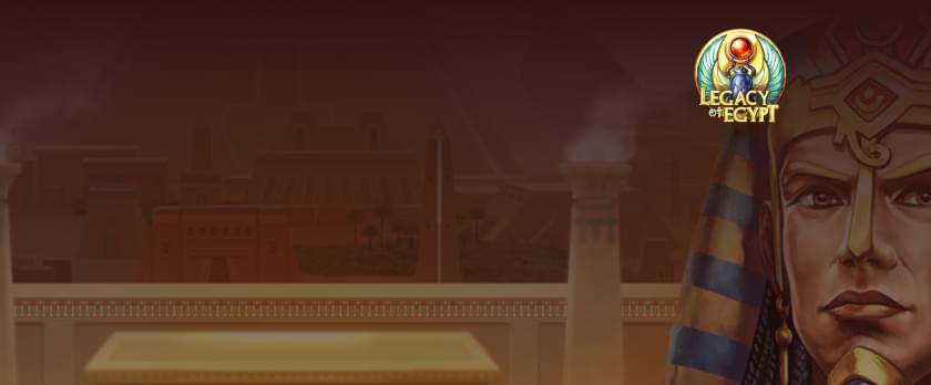Legacy Of Egypt Slots