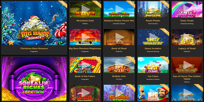 Jackpot Village Banner