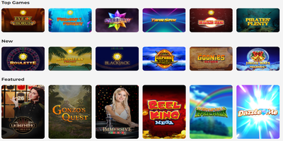 MERKUR SLOTS Banner