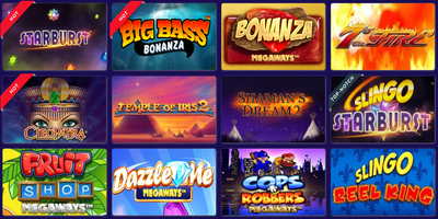 Vegas Spins Banner