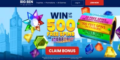 Big Ben Slots