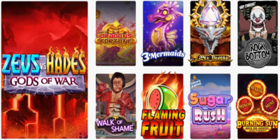 MadSlots