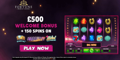 Fortune Mobile Casino