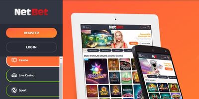 Netbet Banner