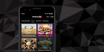 Spreadex Banner