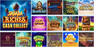 William Hill Casino Banner